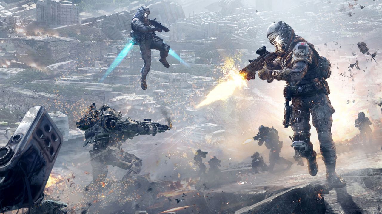 Revelados requisitos mínimos para Titanfall