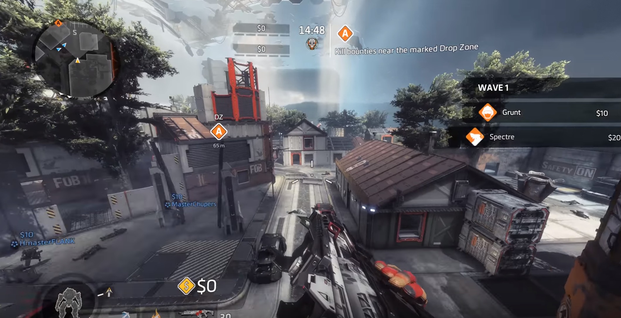 NVIDIA shows off 4K 60FPS footage of Titanfall 2 on PC